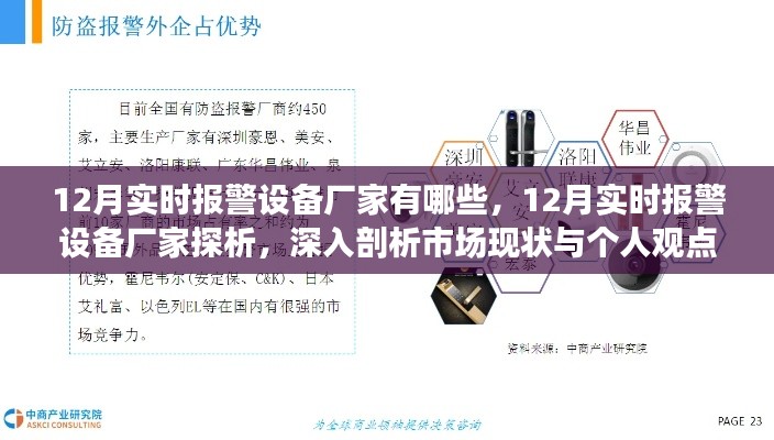 12月实时报警设备厂家深度探析,市场现状与个人观点