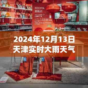 天津雨幕下的记忆,一场关于特定日期的雨幕叙述,天津实时天气纪实