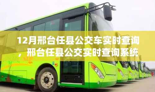 邢台任县公交实时查询系统深度体验报告,最新评测与12月最新体验报告汇总解析