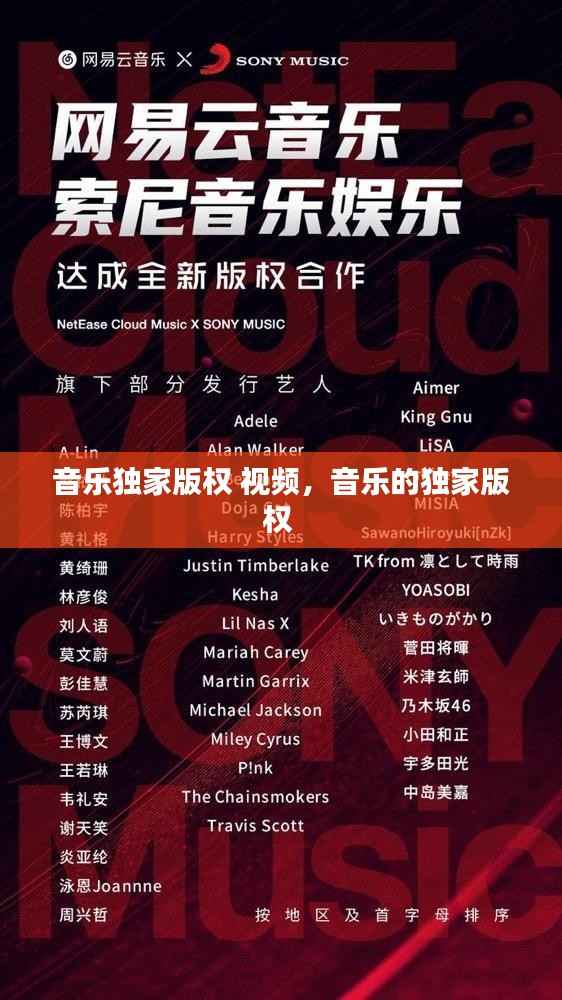 音乐独家版权 视频,音乐的独家版权