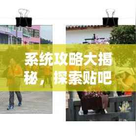 系统攻略大揭秘,探索贴吧最新秘籍,助你成为贴吧达人!