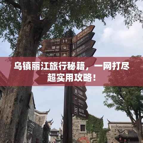 乌镇丽江旅行秘籍,一网打尽超实用攻略!
