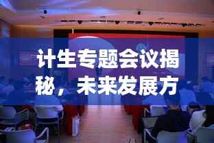 计生专题会议揭秘，未来发展方向与策略探讨