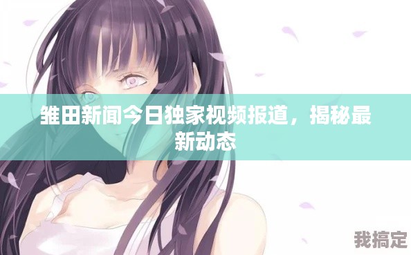 雏田新闻今日独家视频报道,揭秘最新动态