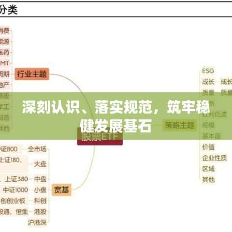 深刻认识、落实规范,筑牢稳健发展基石