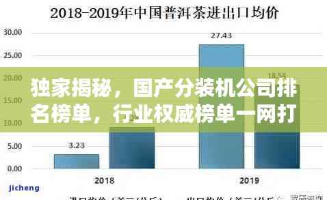 独家揭秘,国产分装机公司排名榜单,行业权威榜单一网打尽!