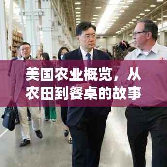 美国农业概览,从农田到餐桌的故事,百度带你探索!