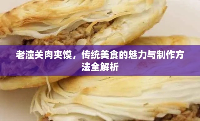 老潼关肉夹馍,传统美食的魅力与制作方法全解析