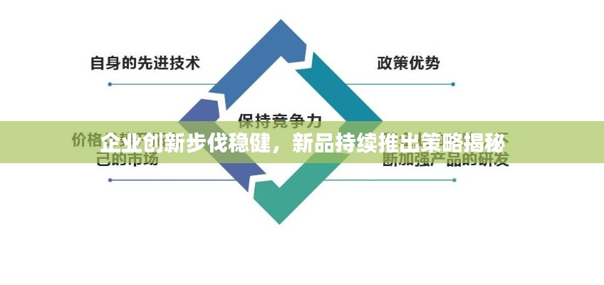 企业创新步伐稳健,新品持续推出策略揭秘