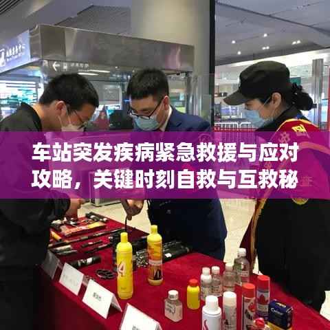 车站突发疾病紧急救援与应对攻略，关键时刻自救与互救秘籍！